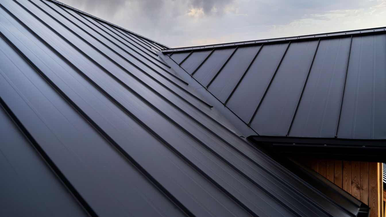 Why Metal Roofs Are A Sustainable Choice Articles