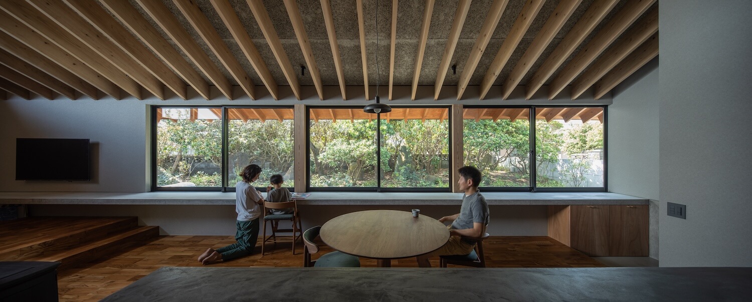 House In Kanoya Kagoshima Japan By Sak Houses