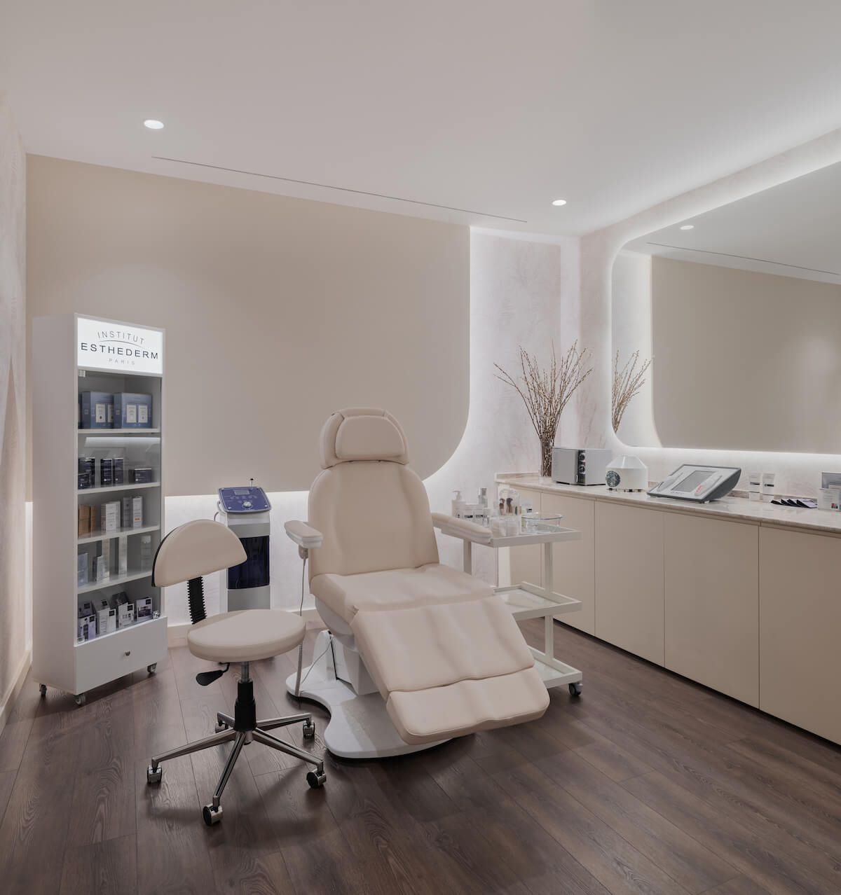 J Dermatology Clinic Bursa Turkey By S Interior Design