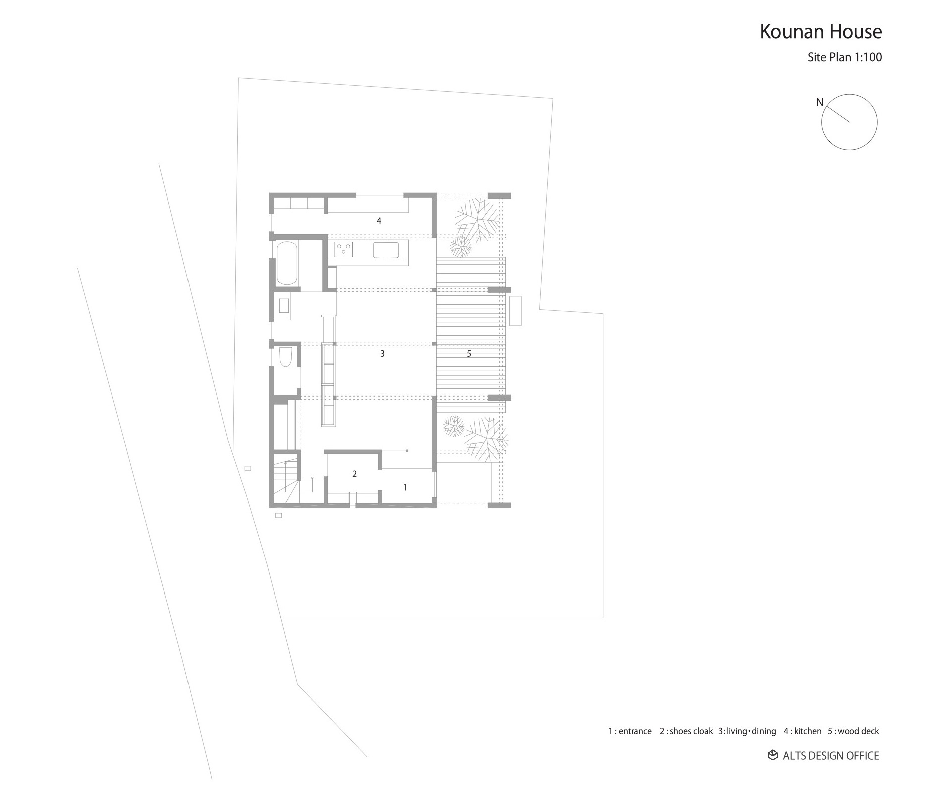 Site Plan