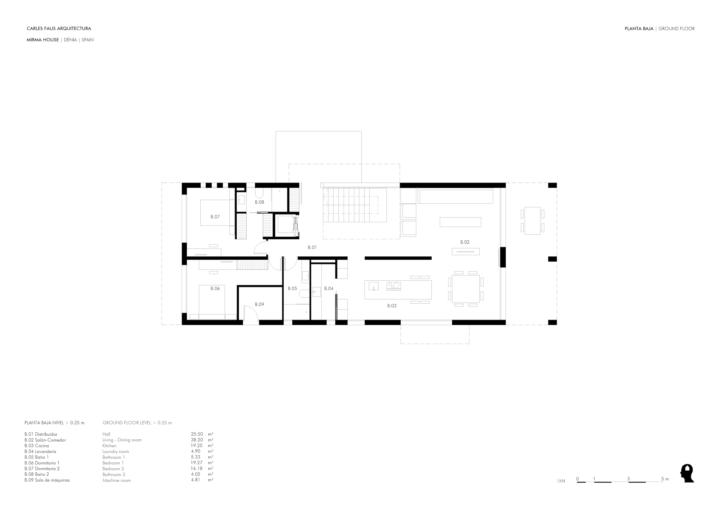 Mirma House in Alicante, Spain by Carles|Houses