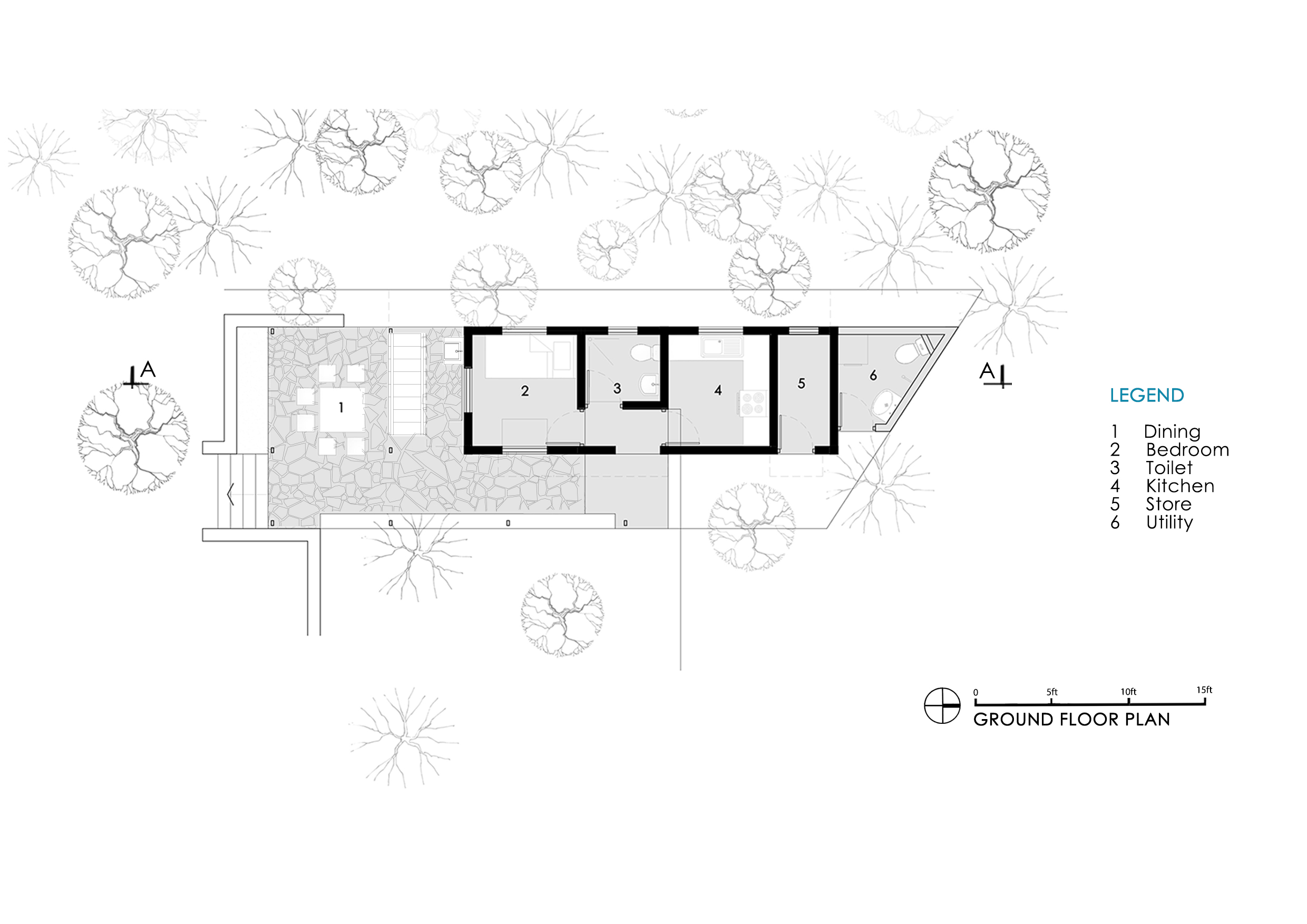 Ground Floor Plan