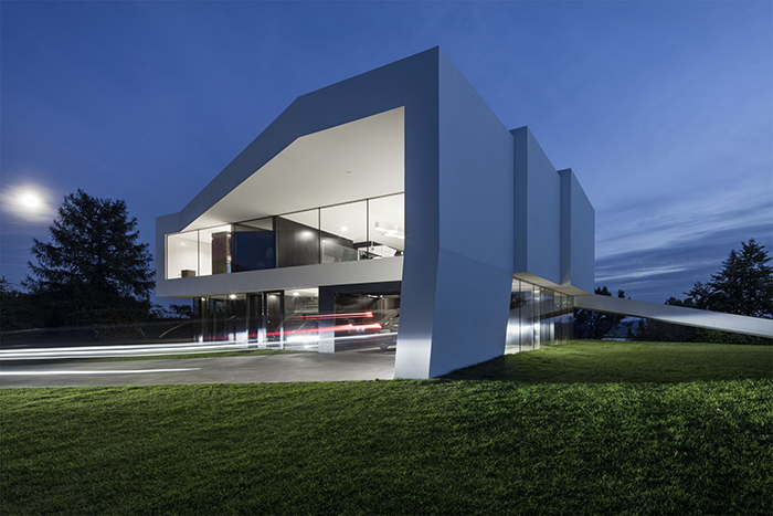 By the Way House designed by KWK Promes|Houses