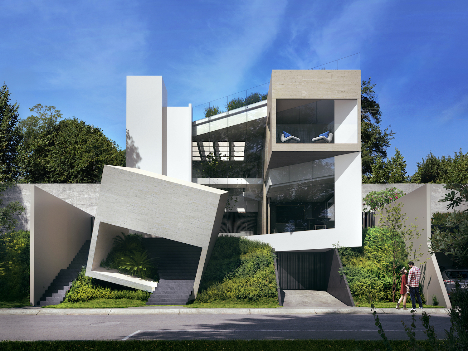 Casa CC designed by Lassala + Orozco Arc|Houses