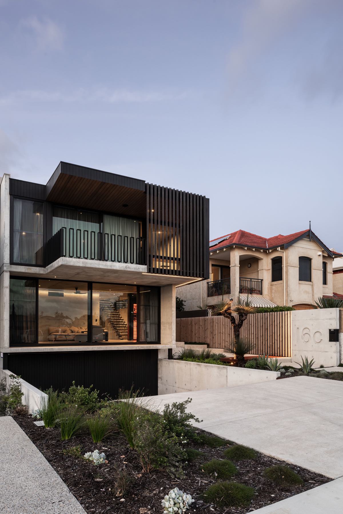 Vodka Palace designed by Marcus Browne A|Concrete Houses