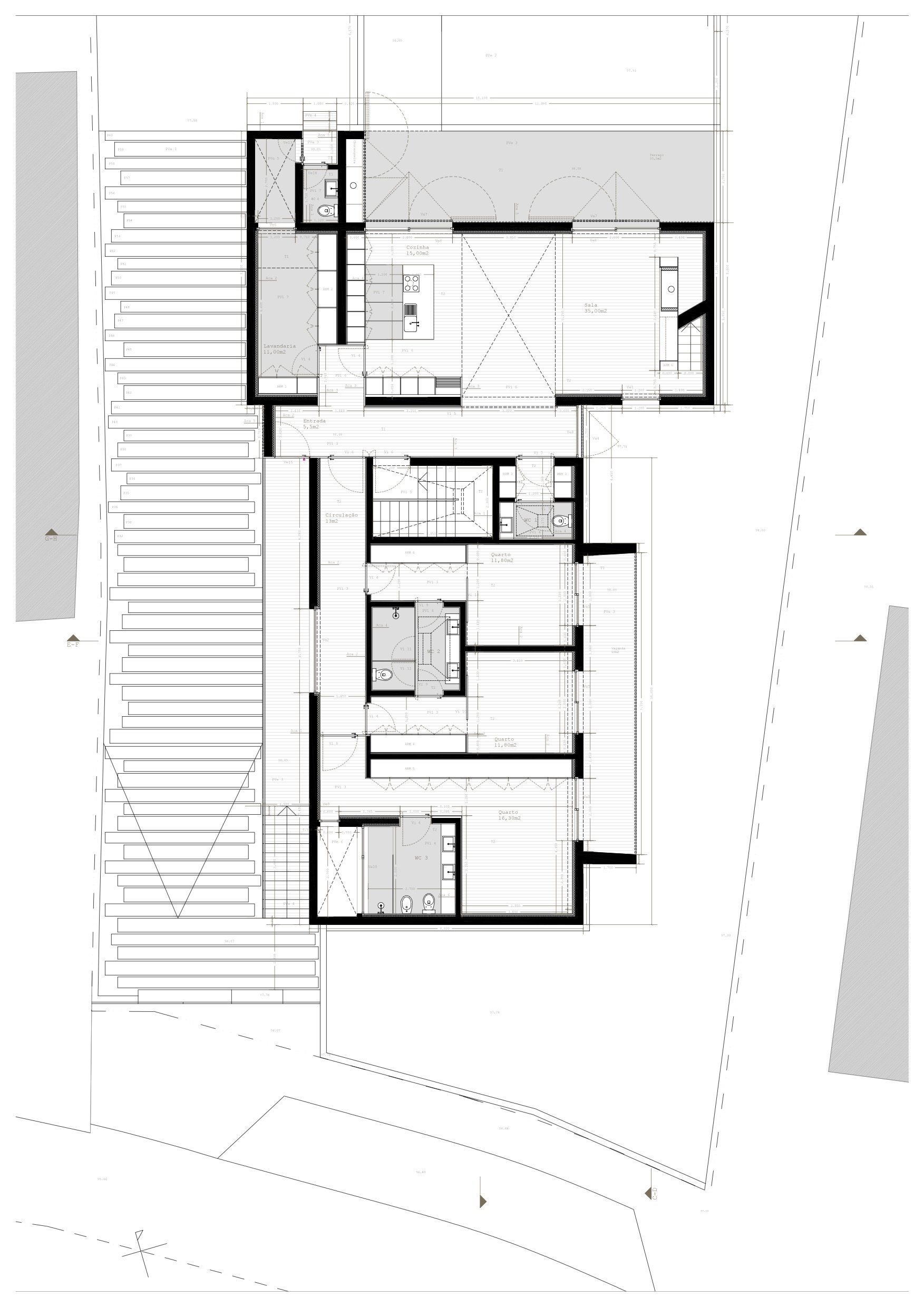 First Floor Plan 