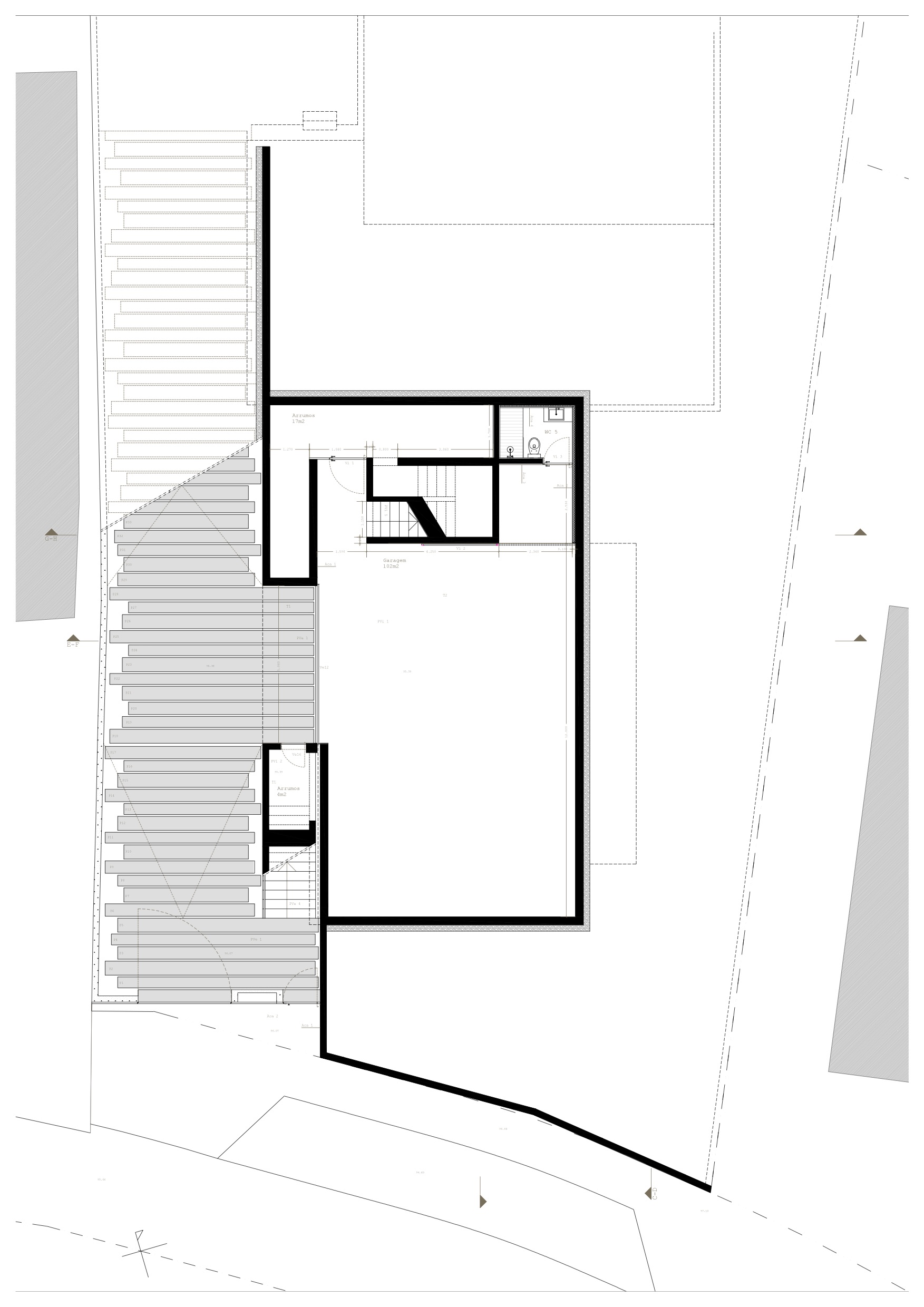 Ground Floor Plan 