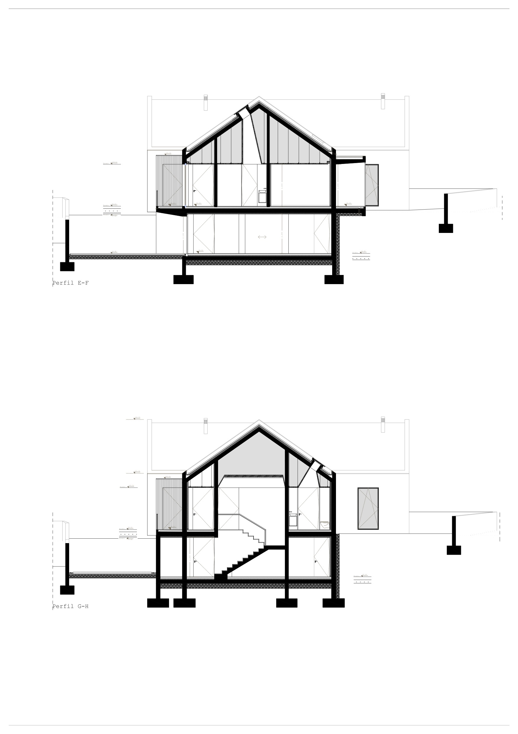 Section Drawing 