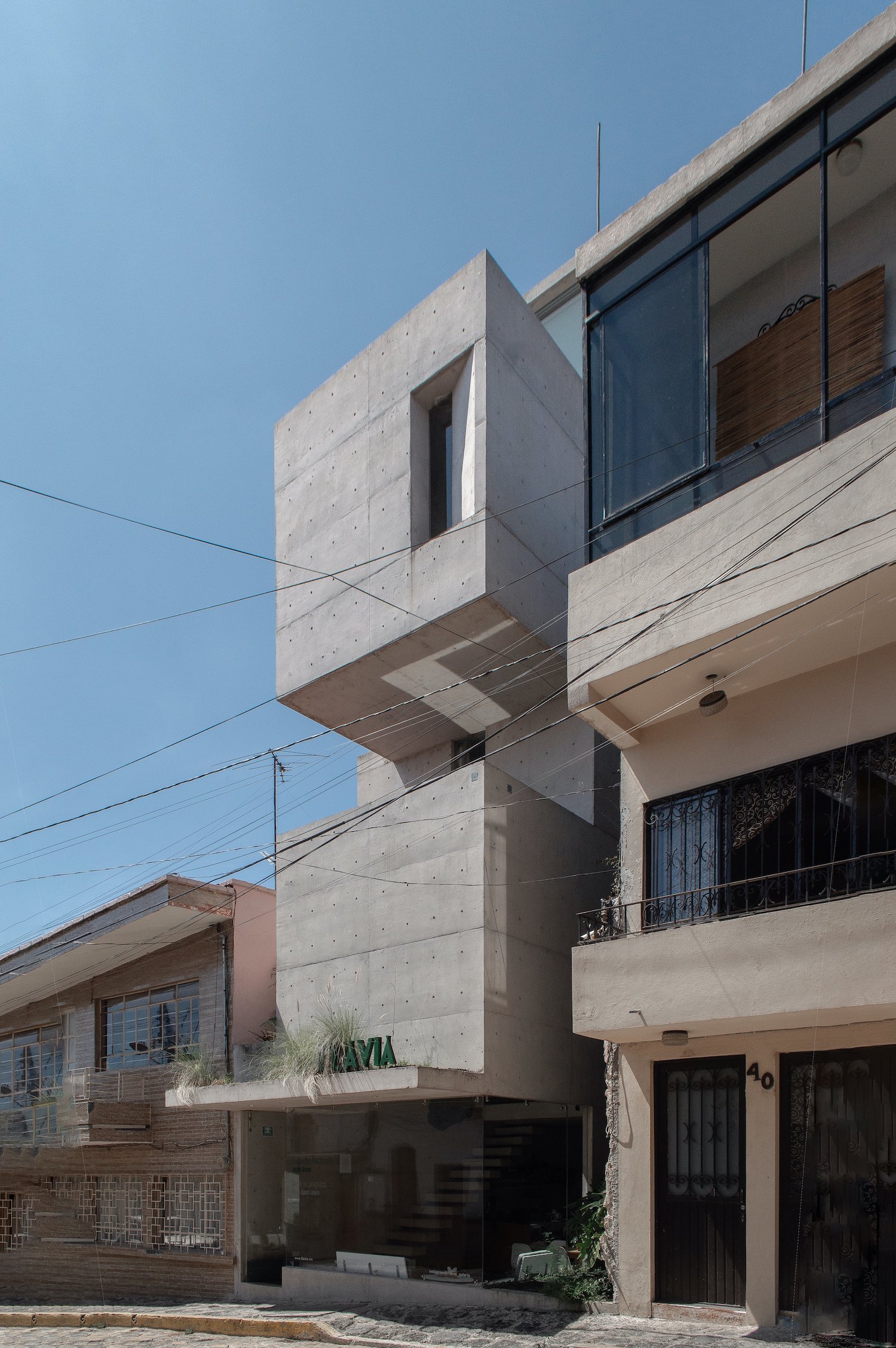 Flavia in Xalapa, Mexico designed by Raf|Apartments