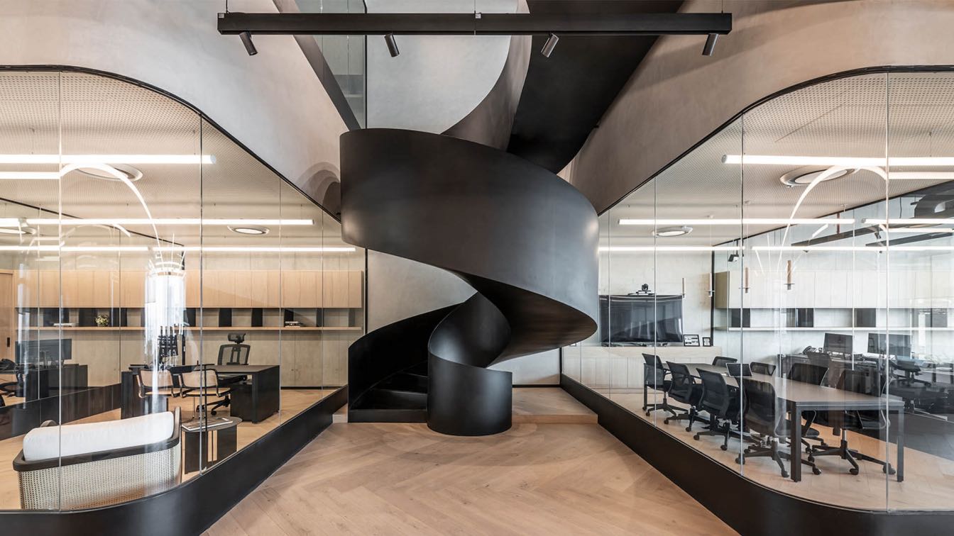 The new Kering offices in Mexico City by|Office Buildings