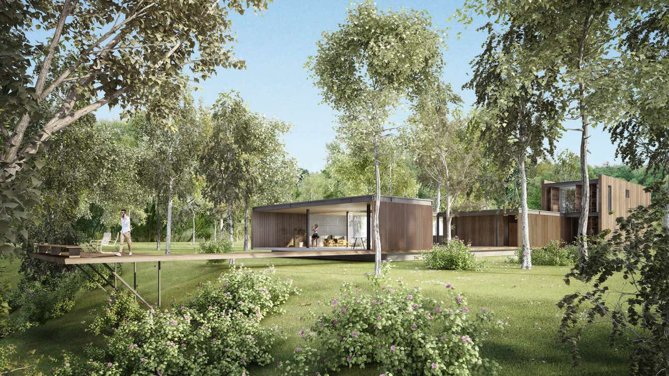 Pier House by UNA barbara e valentim|Visualization