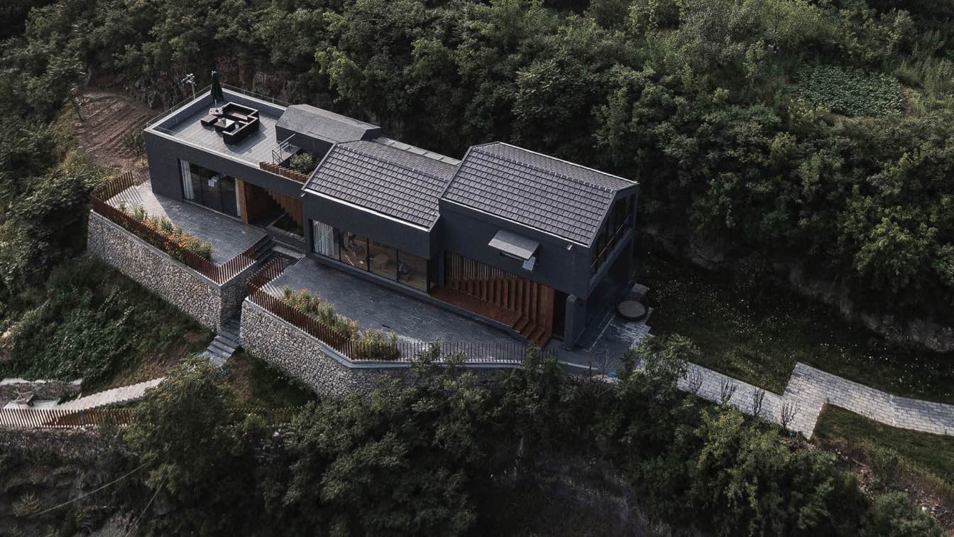 Hillside House - DNM Architecture