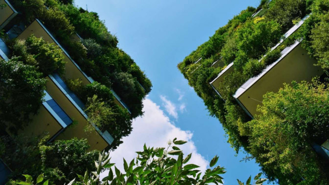 Sustainable Architecture Then And Now Articles Sustainable Architecture Then And Now Articles
