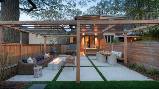 How To Design The Perfect Outdoor Space|Articles