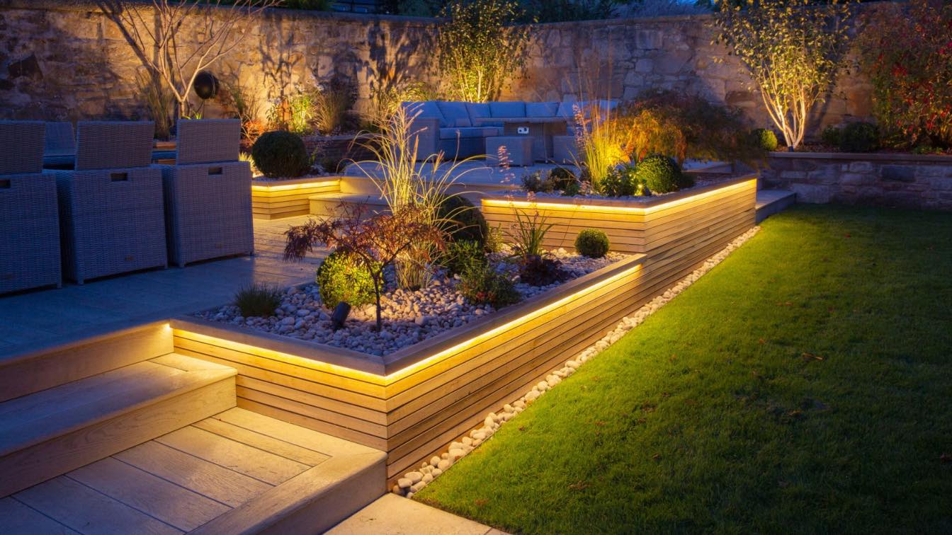 landscape lighting installers franklin tn