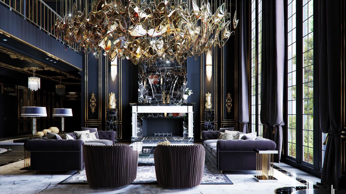 luxury interior designers