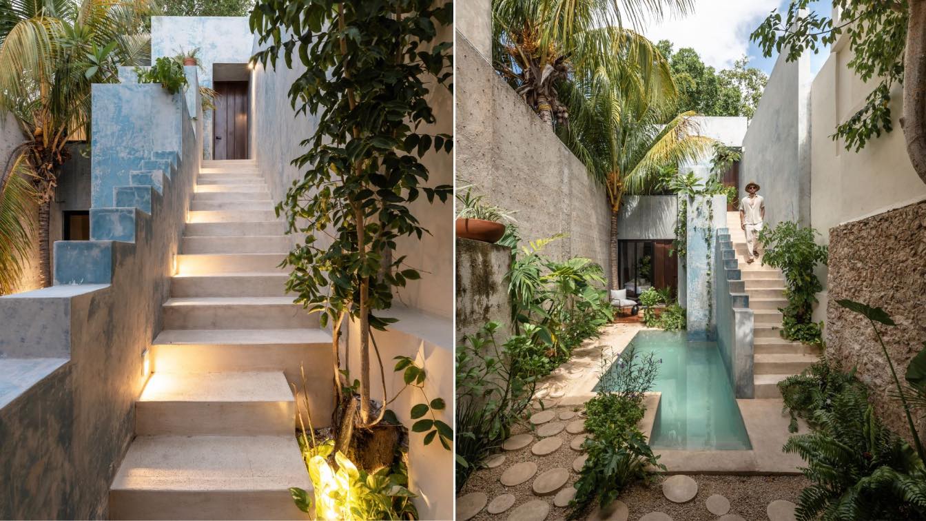 Casa Lorena, a small oasis in the center|Houses