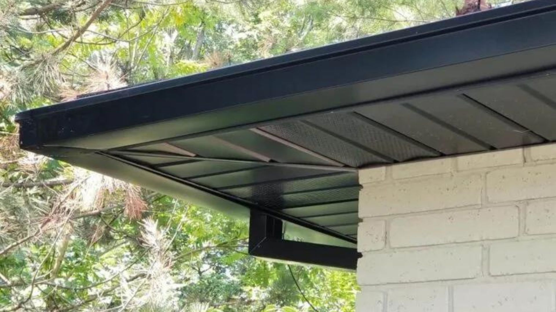 Rain Gutter Installation Austin Tx