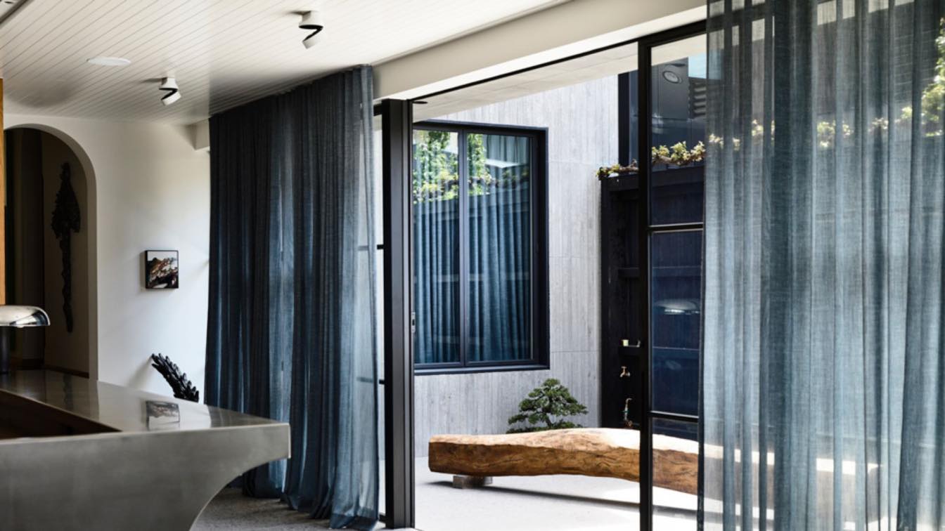The Benefits of Sheer Curtains
