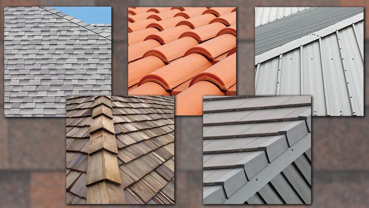 Roofing Material 