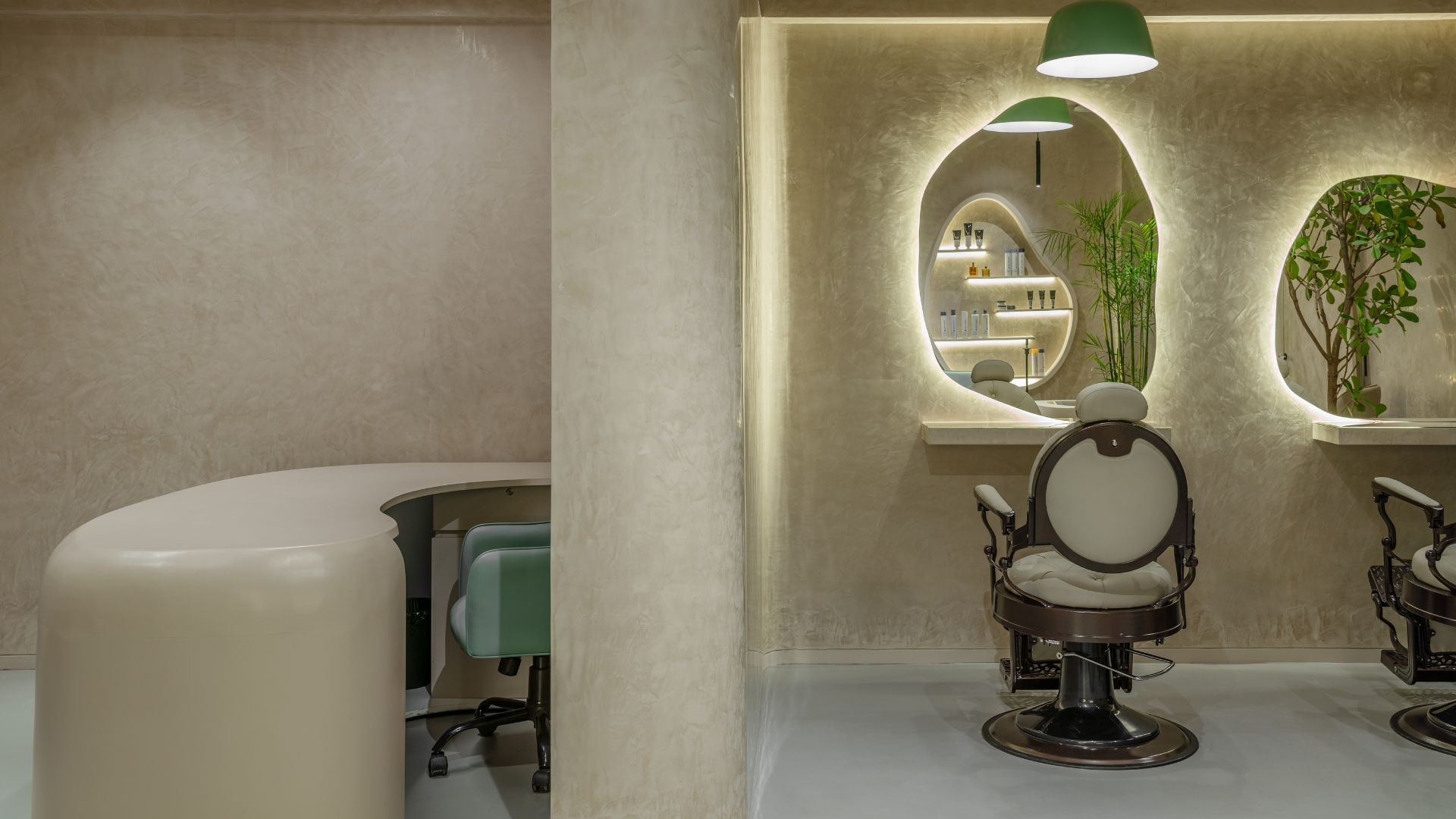 The White Door, luxury spa and bespoke nail experience center at Bandra in  Mumbai