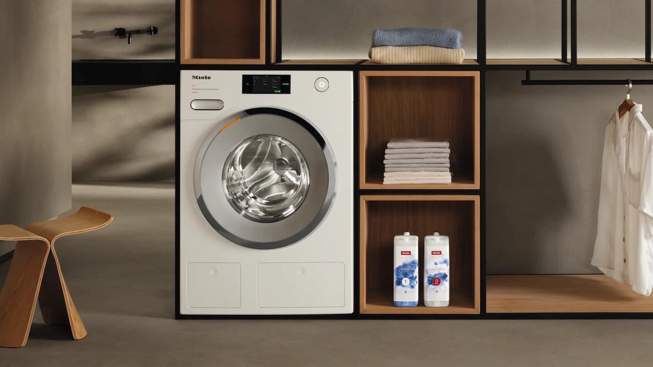 Miele Washing Machines: A Comprehensive|Articles
