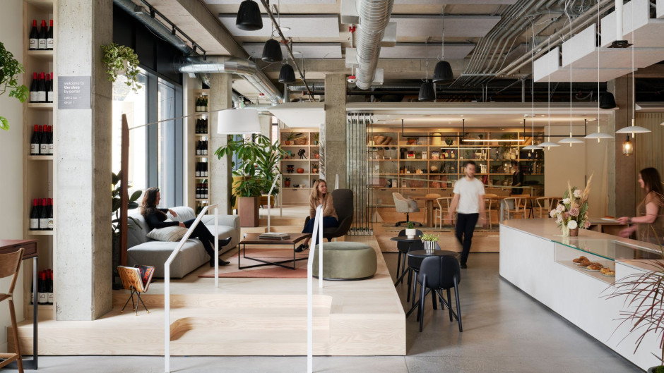 Graham Baba Architects reveals The Shop|Cafe