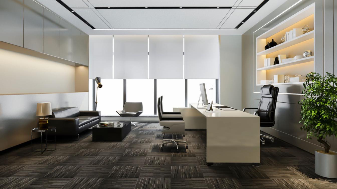 The Traditional Office vs Modern Office - Modern Office Furniture