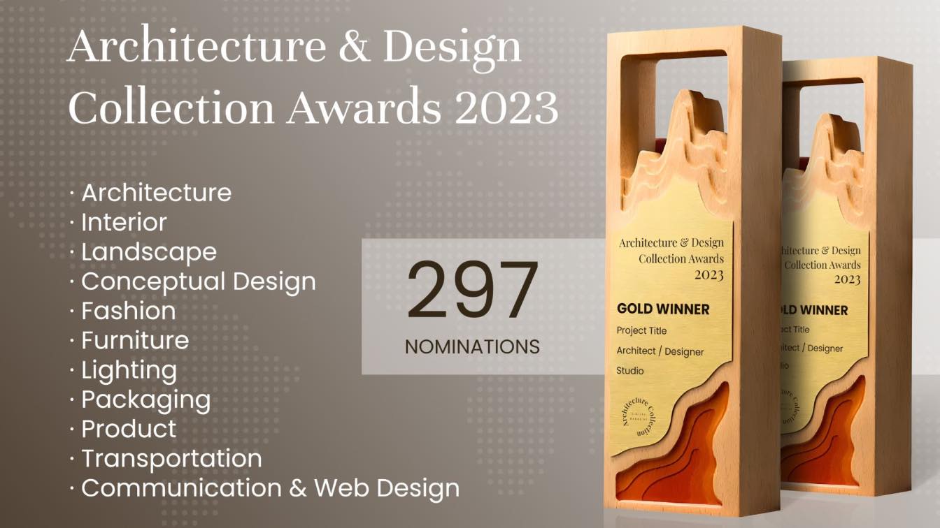 Architecture Design Collection Awards 2023 