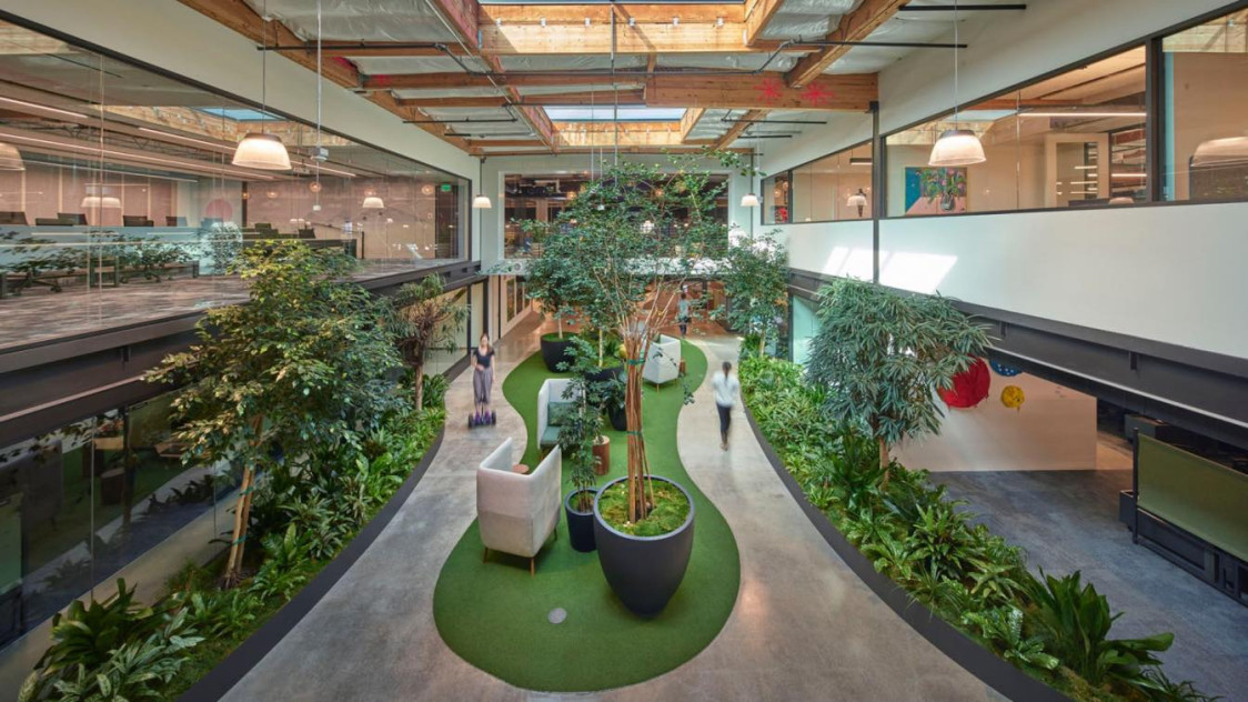 Tricon, Tustin, California (USA) by Shub|Office Buildings