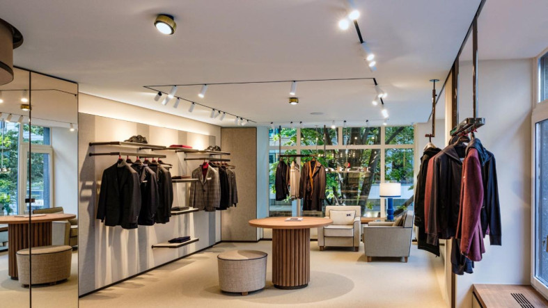 Studio B+Architects has redesigned the K|Store