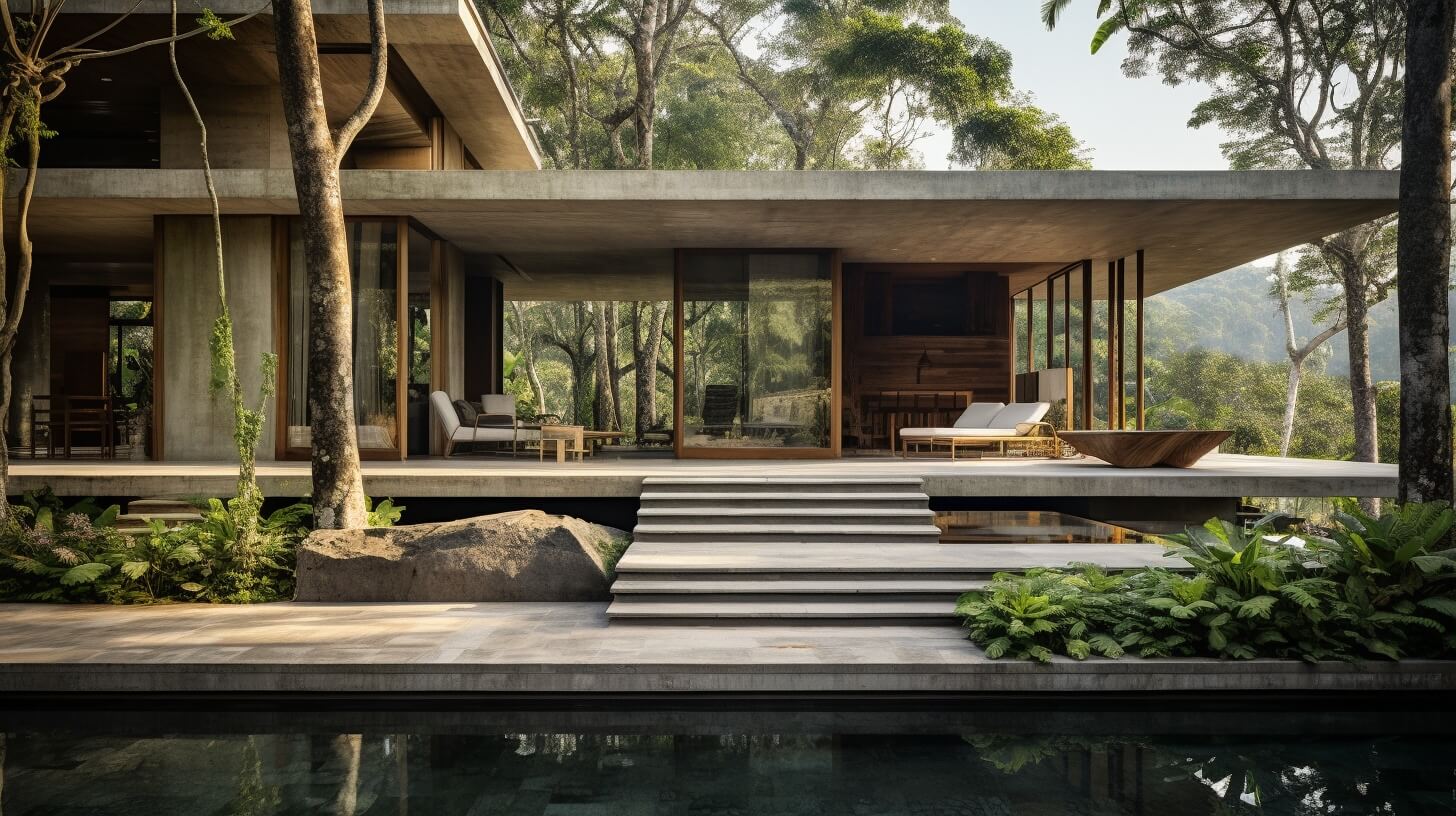 A Modern Haven in Harmony with Nature – Tags | AmazingArchitecture