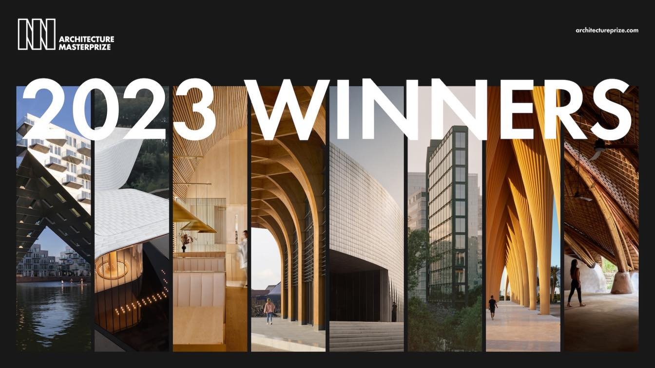 Architecture MasterPrize 2023 Winners An|News