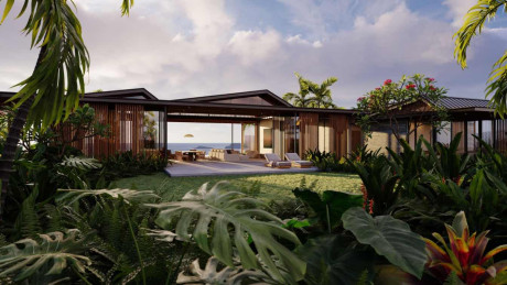 Eerkes Architects designs Hale Hali'a Al|Visualization