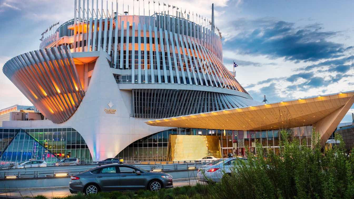 Montréal Casino, former France Pavilion|Articles