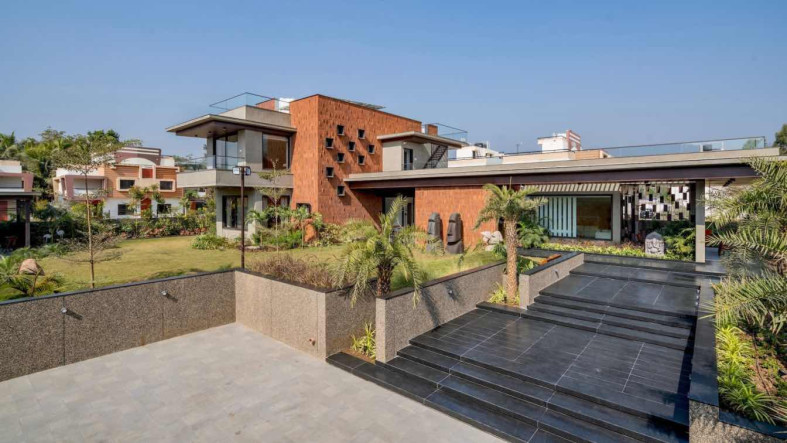 ANAND Residence, Nadiad, Gujarat, India|Houses