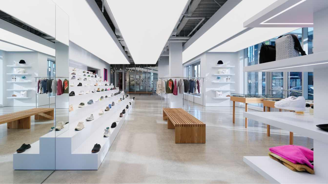 LIKELIHOOD SLU in Seattle by Heliotrope|Retail