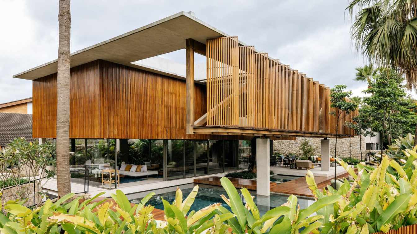 Cumaru House, Barueri, São Paulo, Brazil|Houses