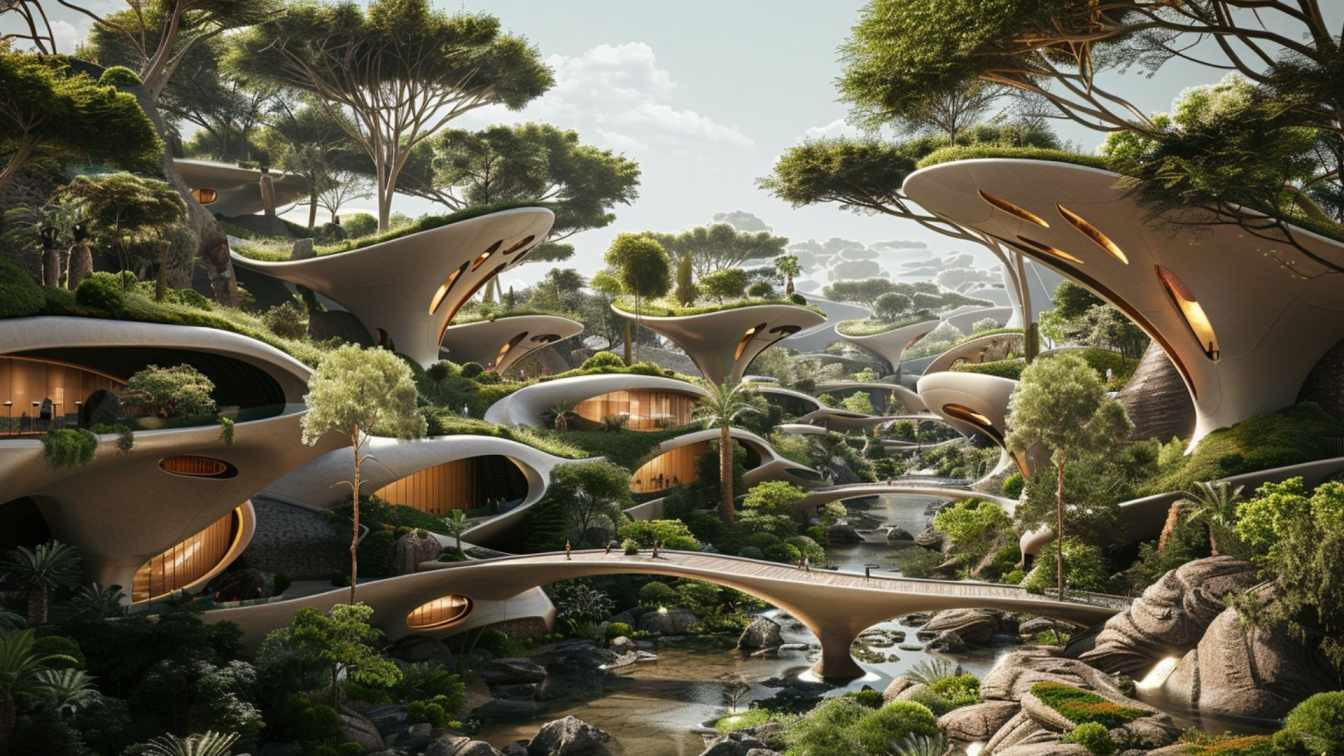 Futuristic | AmazingArchitecture