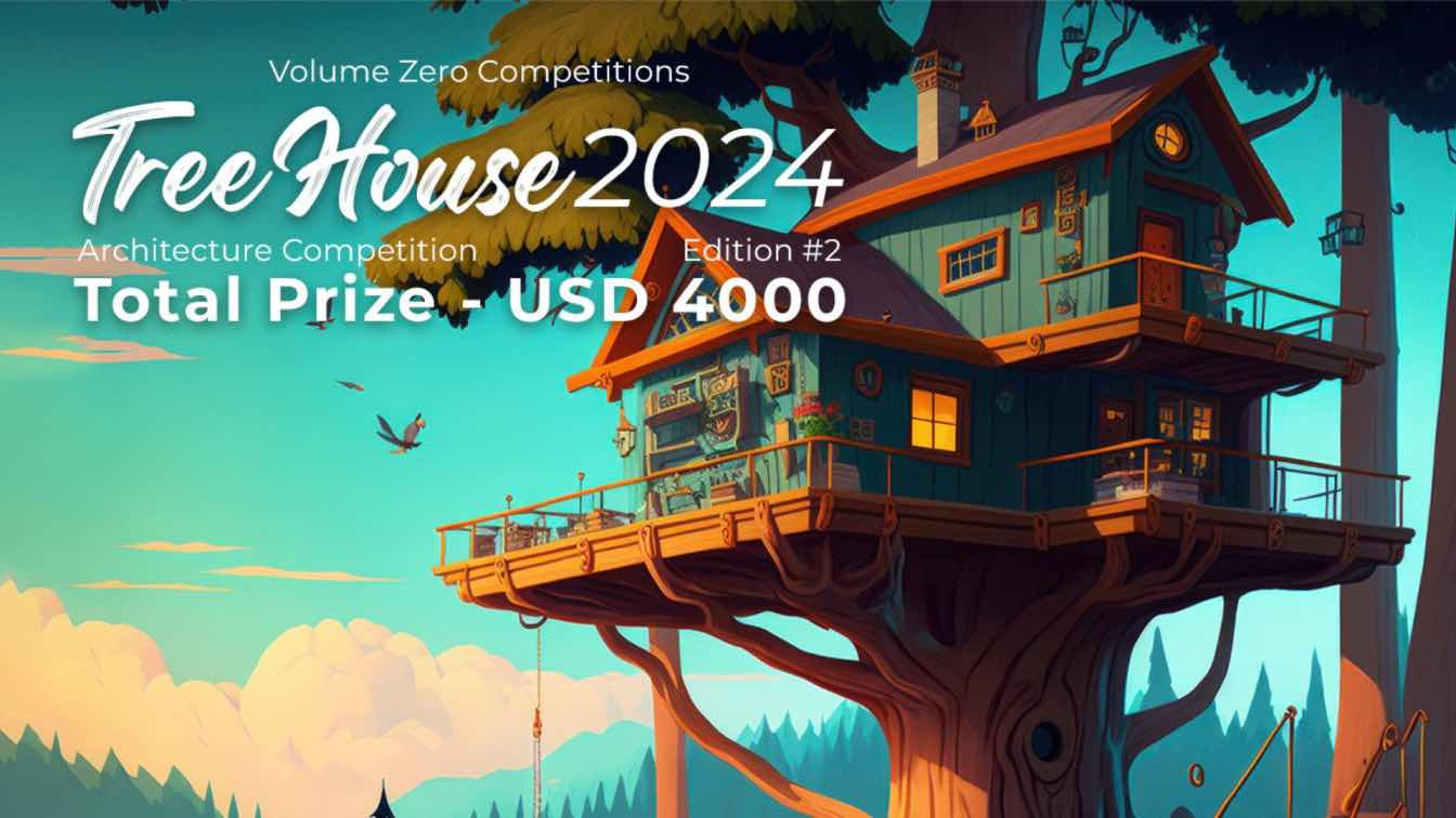 Call For Ideas Tree House 2024