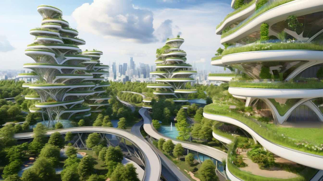 The Role of Sustainable Architecture in|Articles