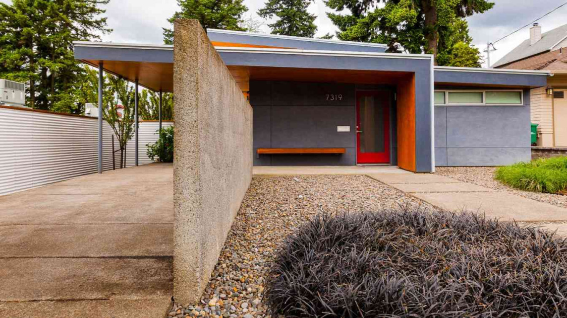 PDX House, Portland, Oregon (USA) by Jil|Houses