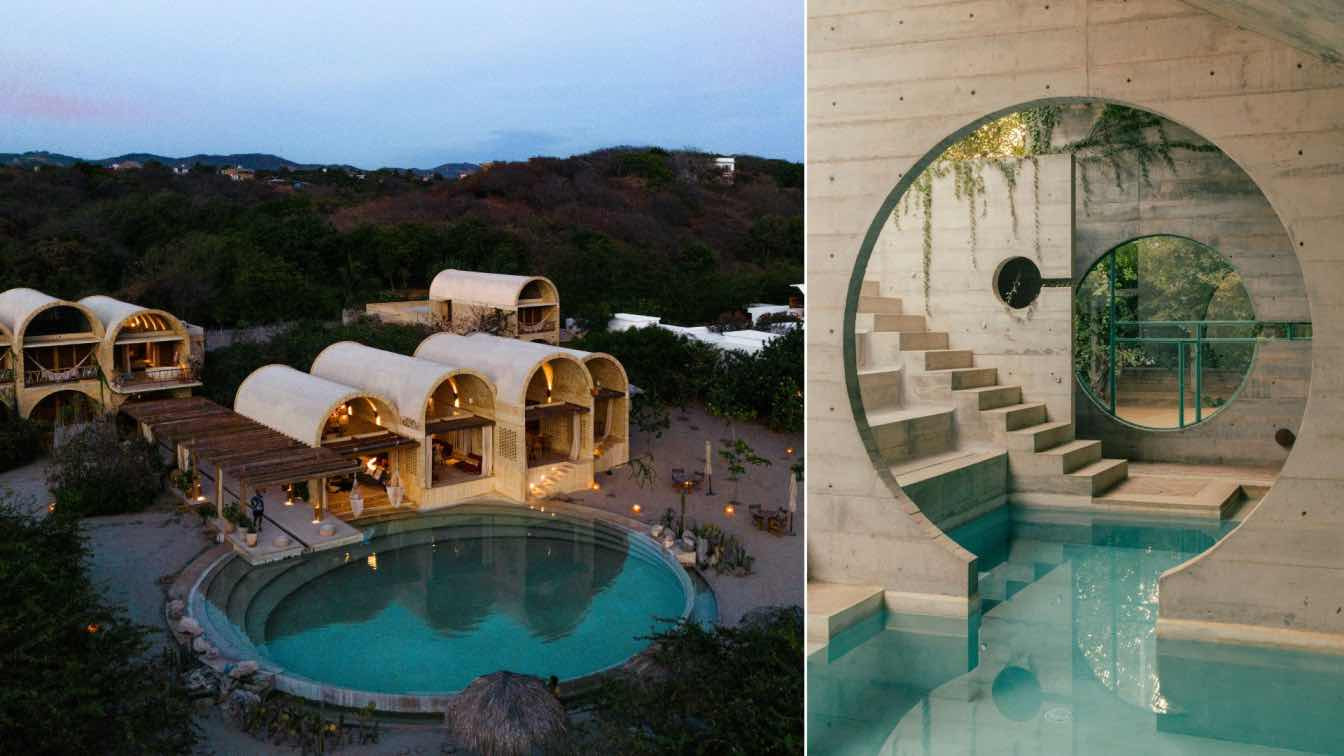 Puerto Escondido: Exceptional Lodging An|News