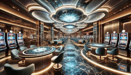 The Science of Casino Interior Design|Articles