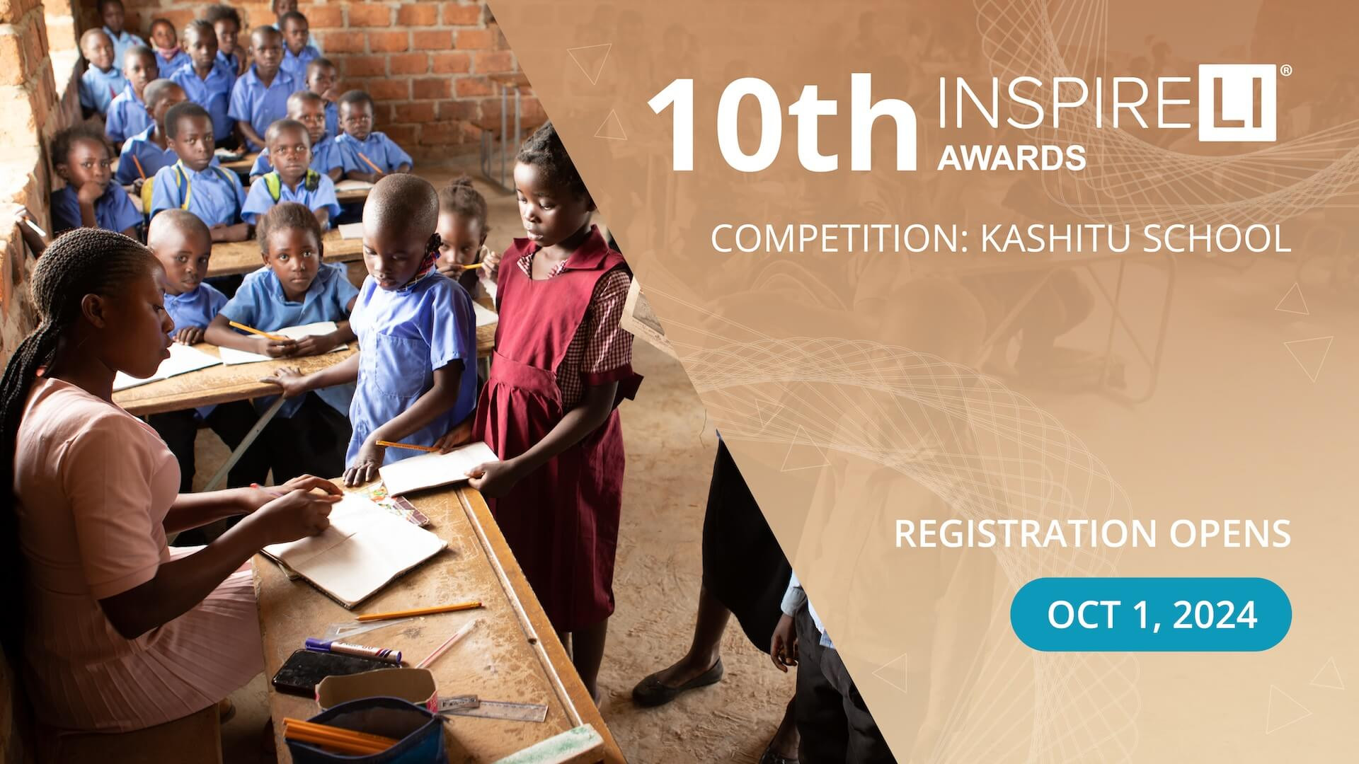 INSPIRELI AWARDS Launches Kashitu School|Competition