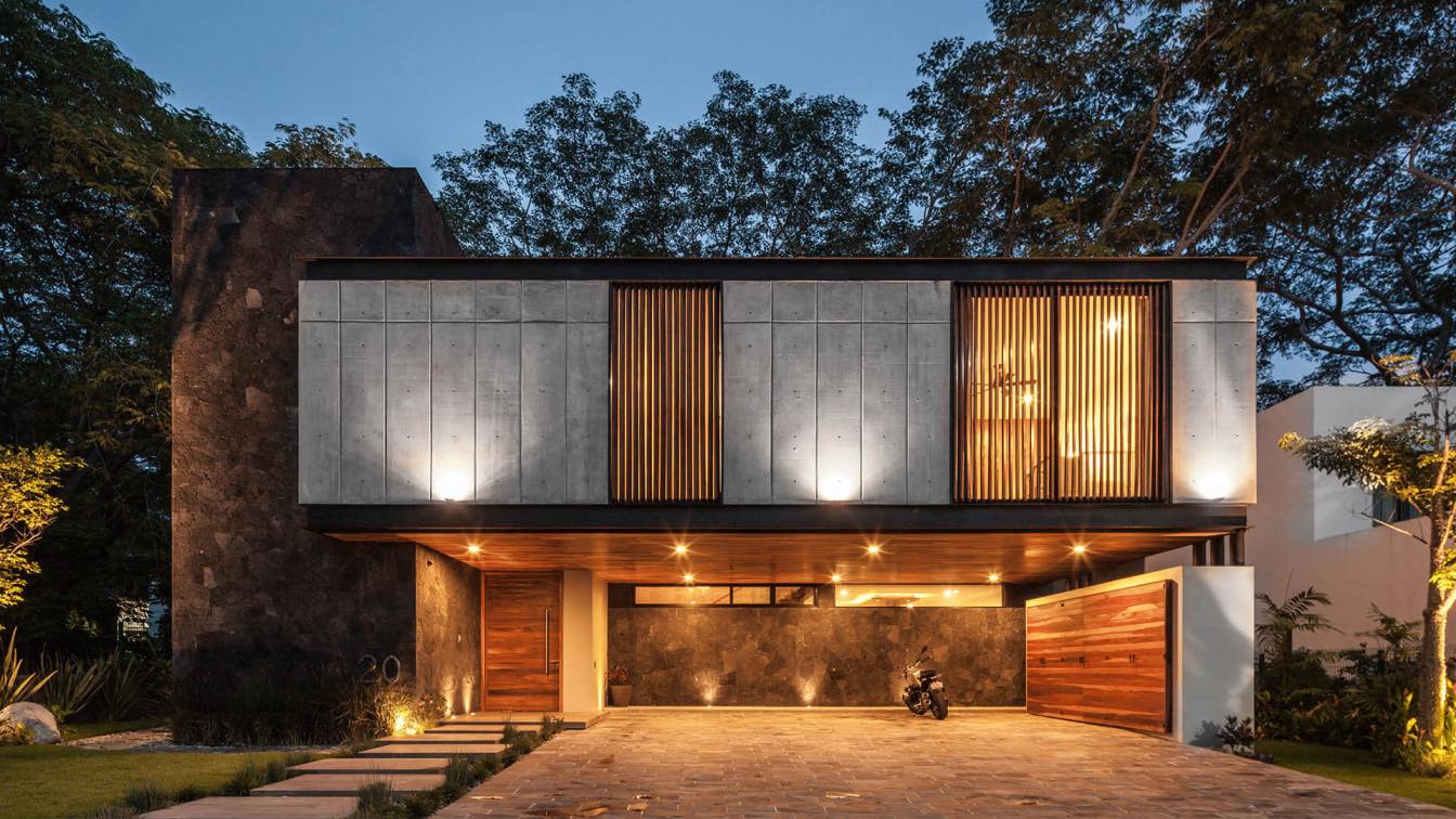Hilca House in Colima, Mexico designed b|Houses