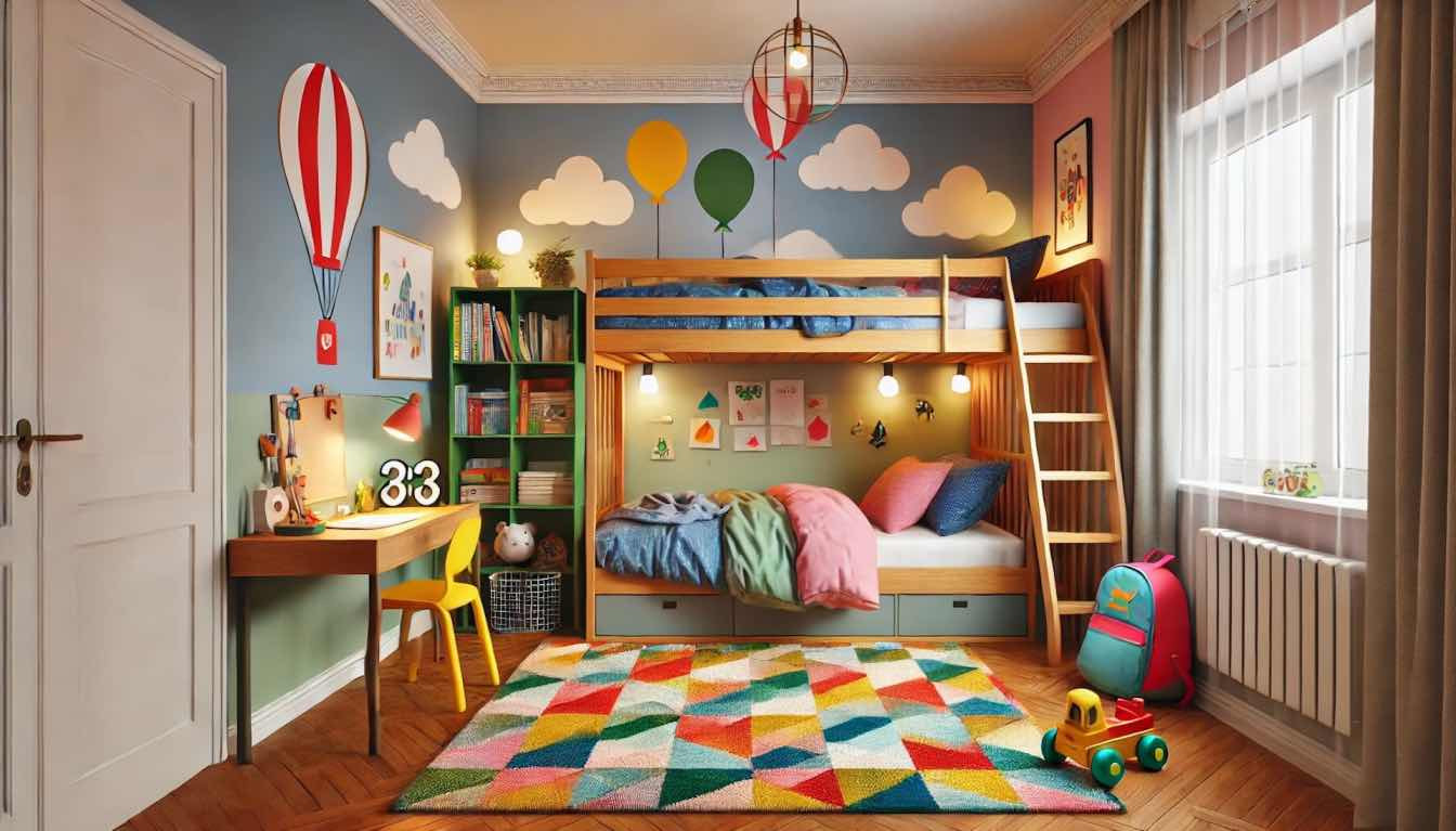 Kids Bedroom Design Trends For 2025 Articles Kids Bedroom Media Library Original 1344 767