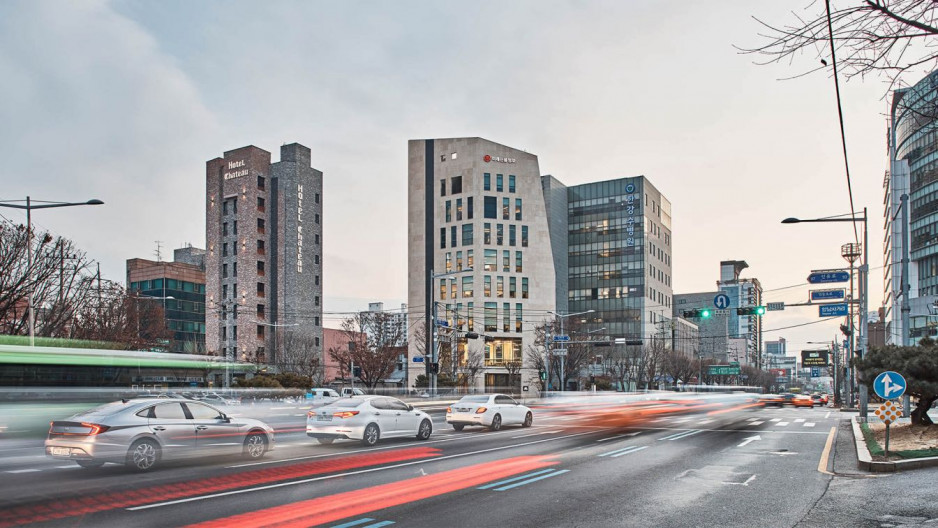 Arim Tower in Seoul, Korea by Pilotis Ar|Mixed Use Buildings