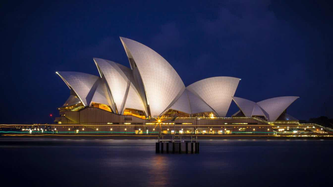 Sydney Opera House, Sydney, Australia by|Articles