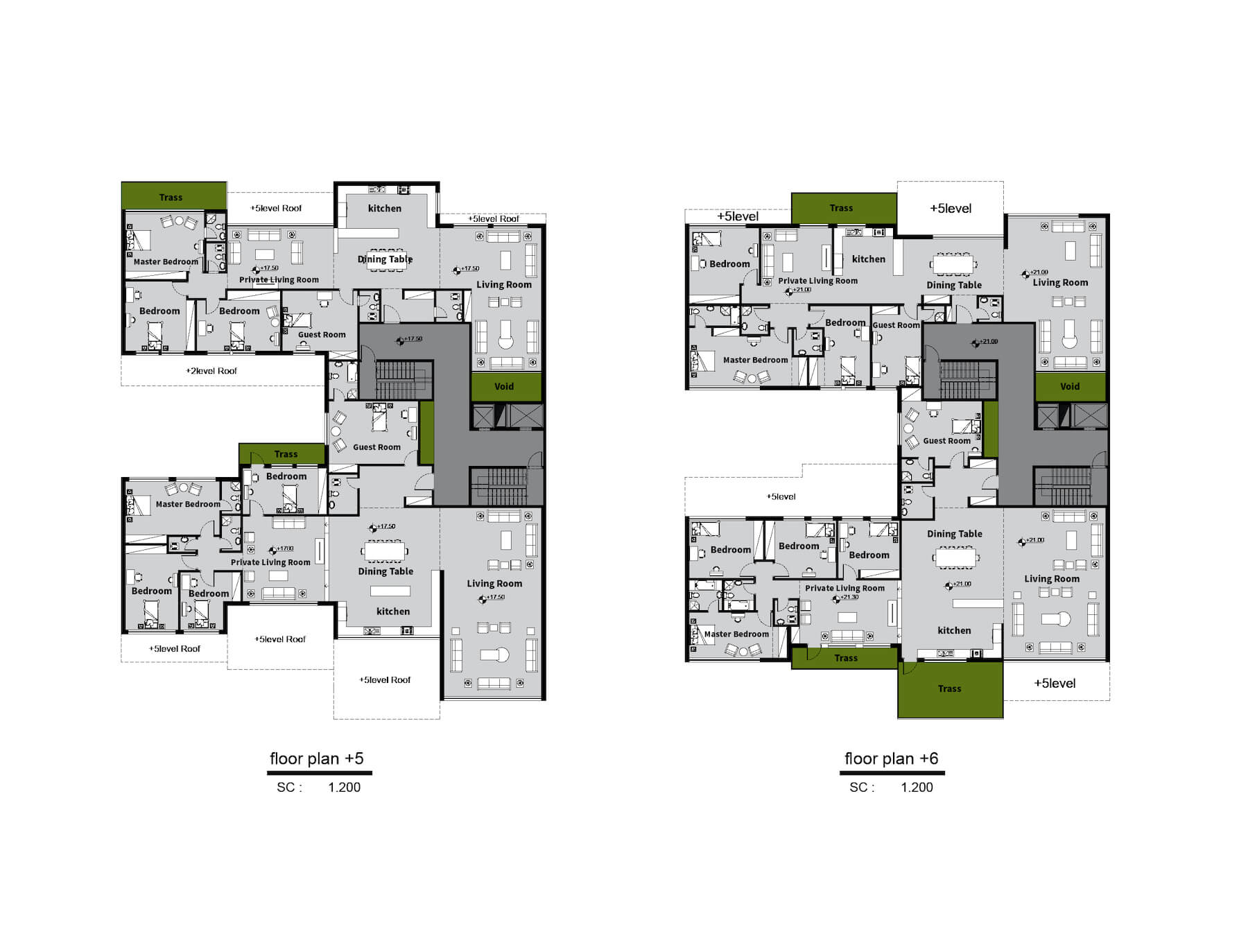 Neighbor Residential Tower in Mashhad, I|Residential Building